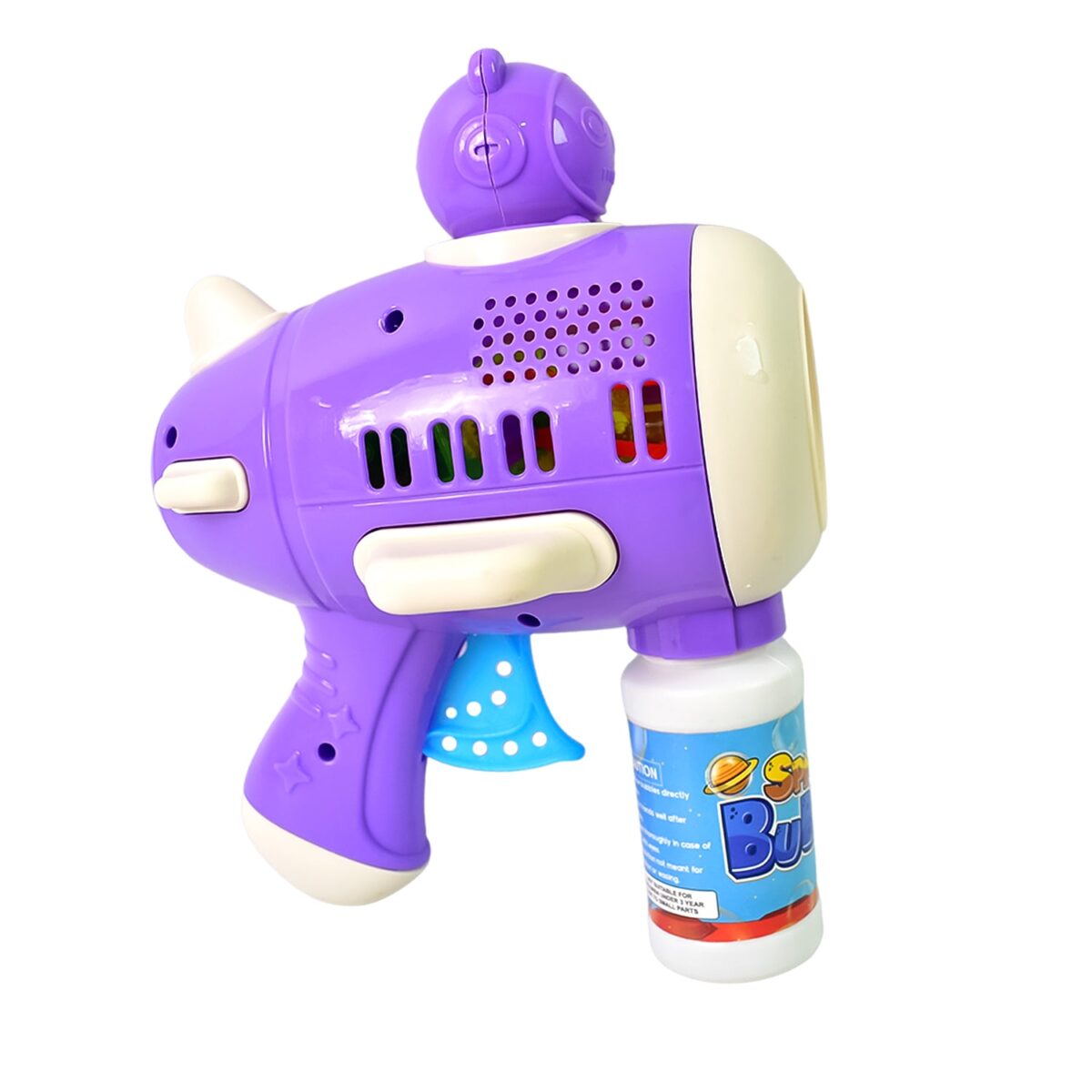 Space Bubble Gun Toy For Kids (with Solution) - Image 5