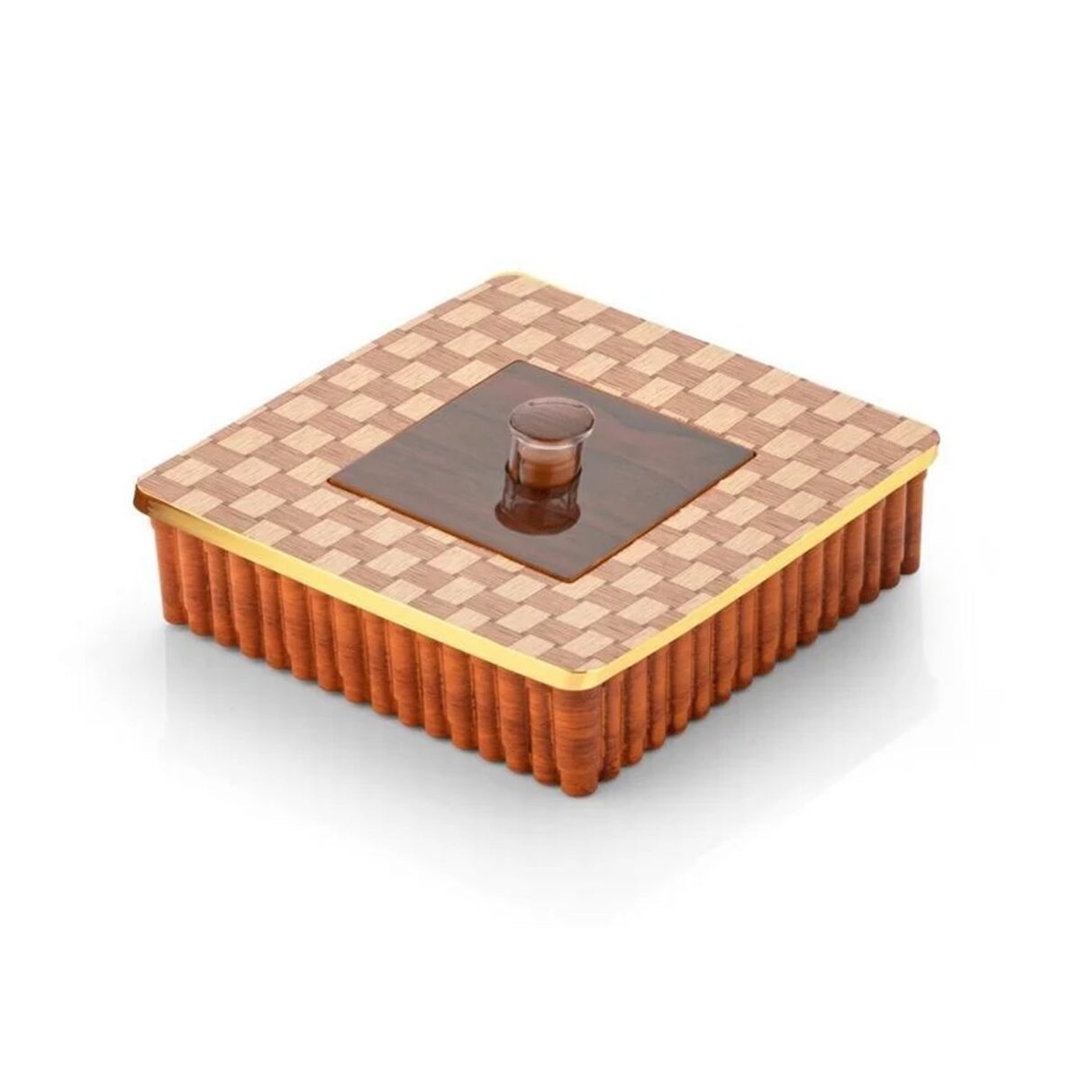 Plastic Super King Exclusive Mukhavasdani Dry Fruit boxes (1 Pc) - Image 5