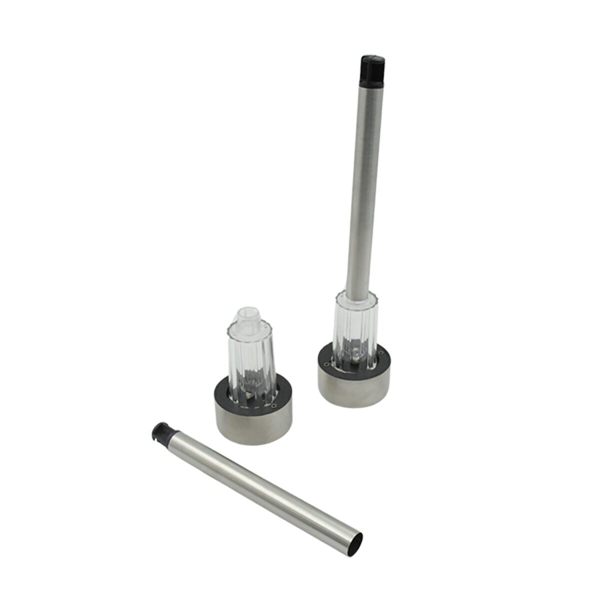 Solar LED Spike Lights for Garden & Pathway Decor (2 Pc Set) - Image 4
