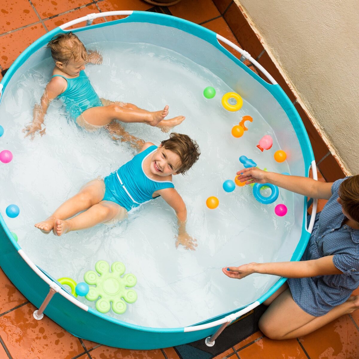 Premium Soft Multicolor Baby Balls Ã¢â‚¬â€œ Safe Indoor/Outdoor Play for Pool Pit, Tents & Tunnels - Image 5