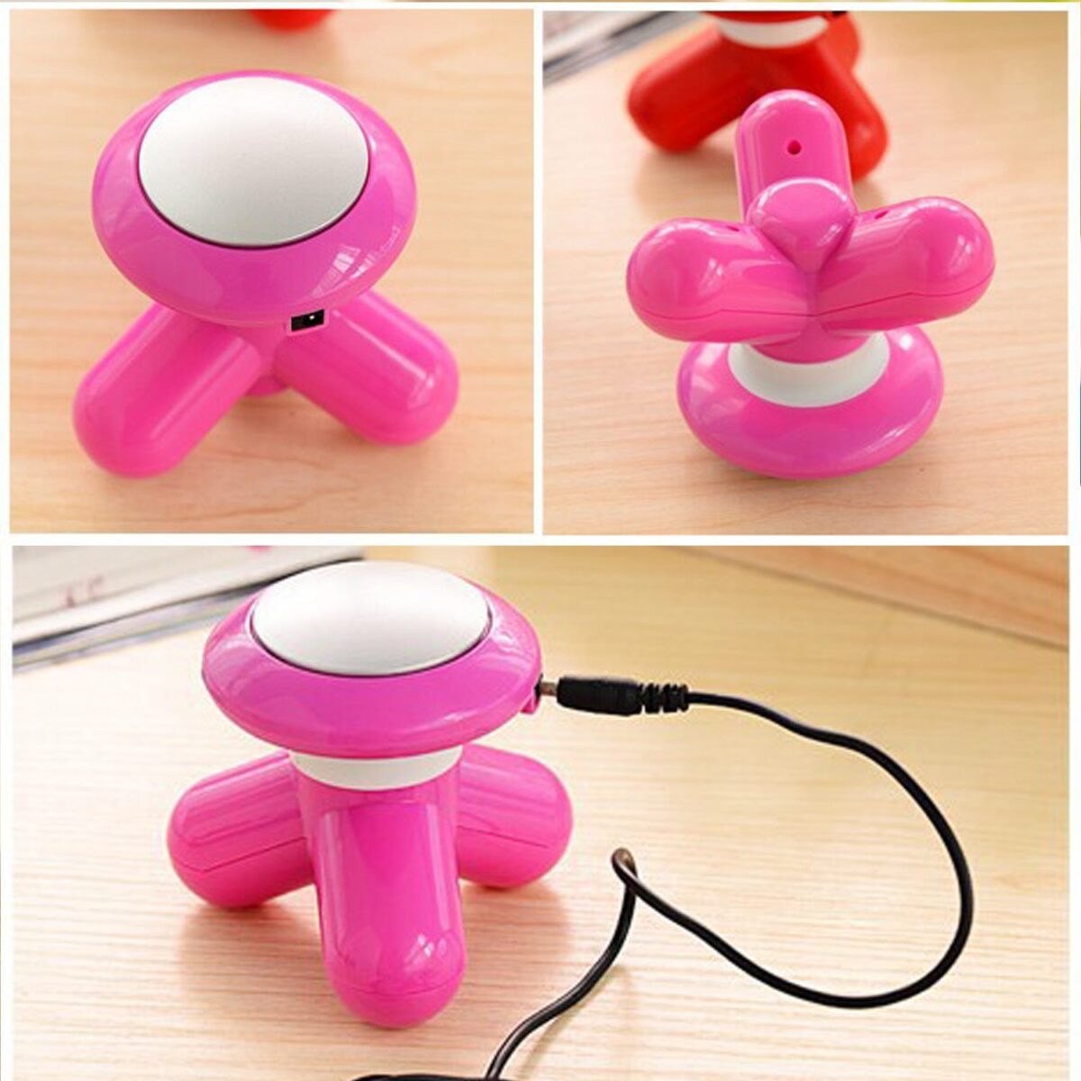 USB Vibration Full Body Massager - Image 10