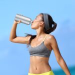 Aluminium Sports Water Bottle, 1 Pc (Capacity 750 ML Approx) - Image 4