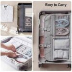 Travel Hangers â€“ Portable Folding Clothes Drying Rack for All - Image 7