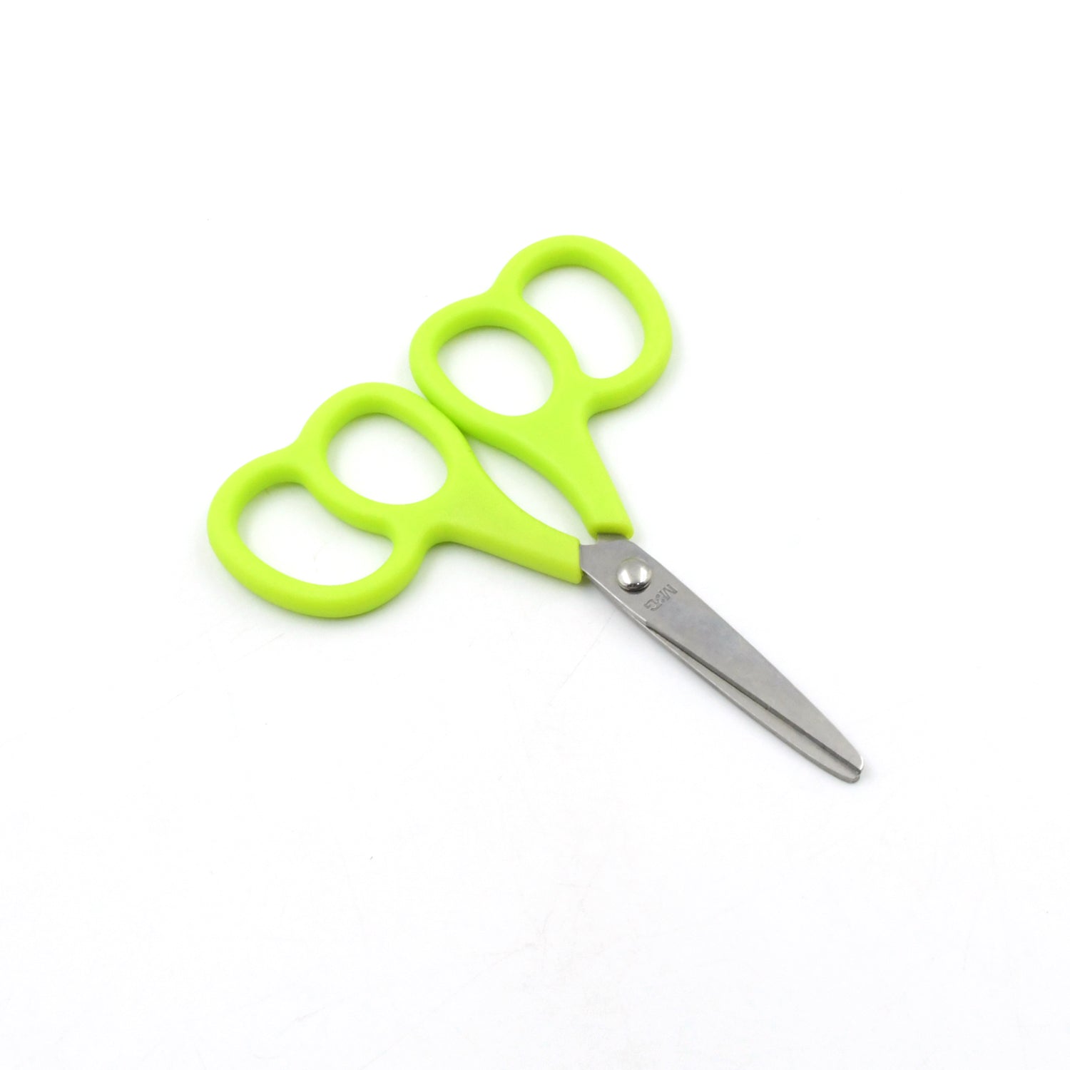 05_ce168131-fcac-4ee4-8bd3-301c4c427058.jpg Stainless Steel Double Grip Scissors (1 Pc): Comfort Grip Handle, Multipurpose - Image 4