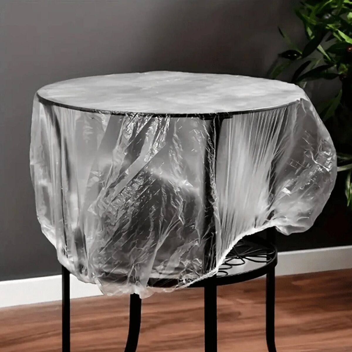 Home Thick Disposable Dust Proof Plastic Furniture Covers (1 Pc / Big) - Image 5