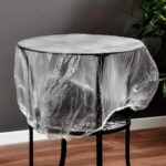 Home Thick Disposable Dust Proof Plastic Furniture Covers (1 Pc / Big) - Image 5