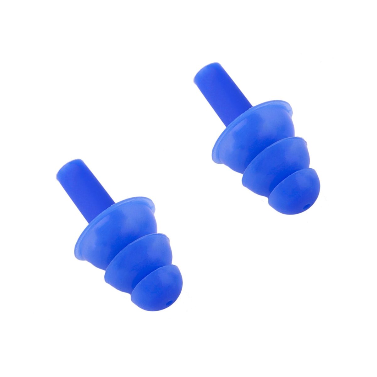 Safety Ultra Soft Foam Ear Plugs Reusable Ear Plugs for Sleeping, Travel, Loud Noises, Work, Learning, Snoring (2 Pc Set) - Image 1