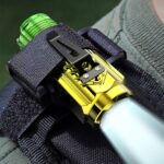 USB Chargeable Mini 3 LED Flashlight / Torch Light (1 Pc) - Image 4
