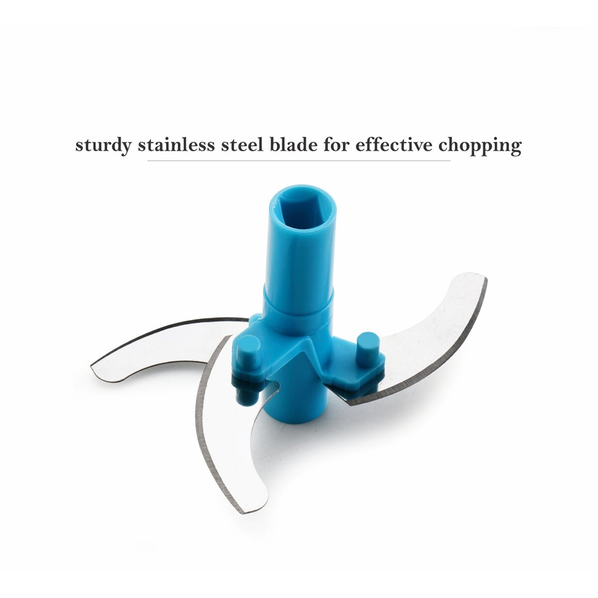 GANESH Wonder Chopper, Grey (470Ml) - Image 6