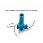 GANESH Wonder Chopper, Grey (470Ml) - Image 6