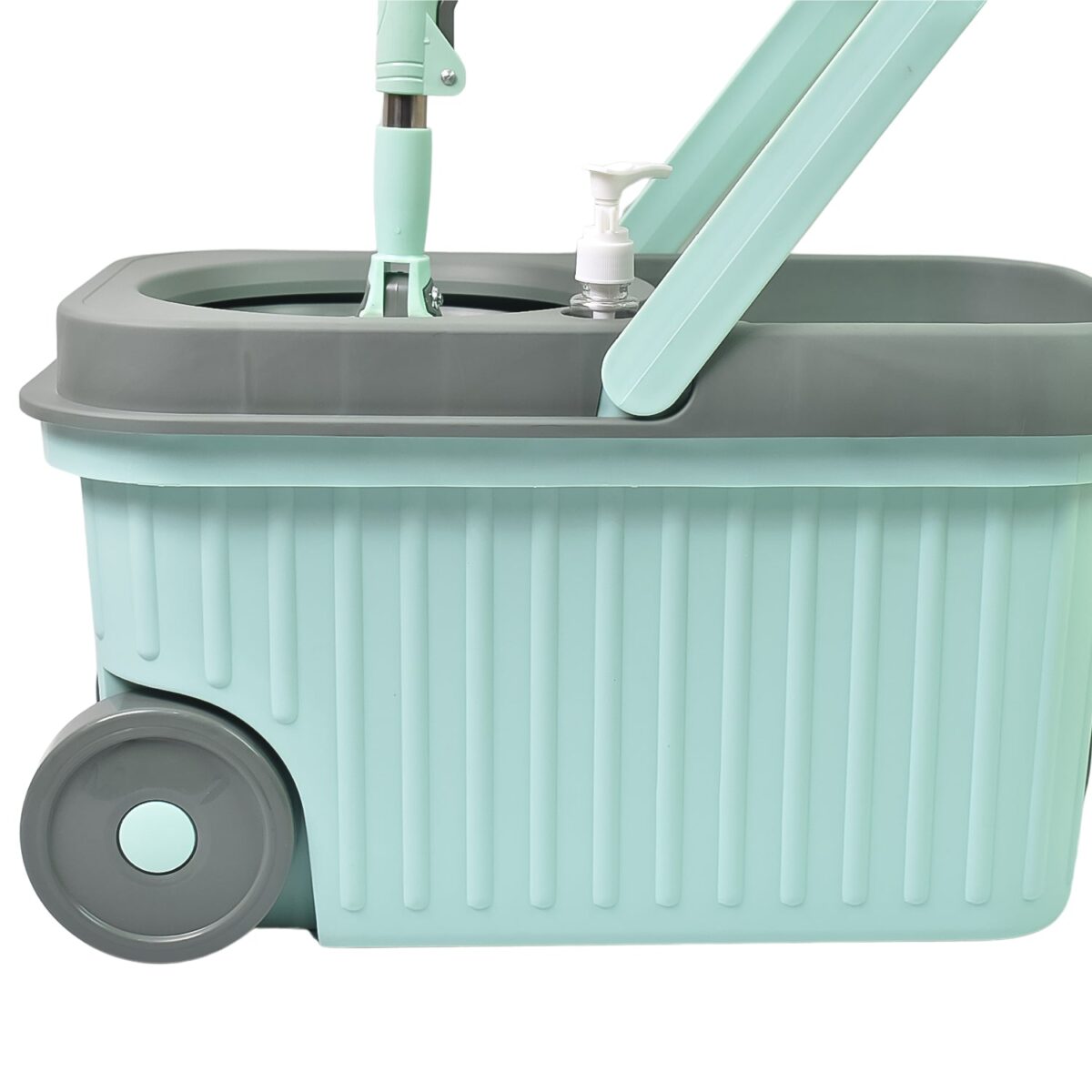 Ganesh Speedo Plastic Spin Mop (1 Set) - Image 3