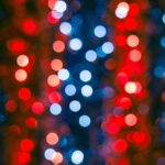 9MTR HOME DECORATION DIWALI & WEDDING LED CHRISTMAS STRING LIGHT INDOOR AND OUTDOOR LIGHT ,FESTIVAL DECORATION LED STRING LIGHT, ONE COLOR LIGHT ( 9 MTR Blue Color) - Image 3