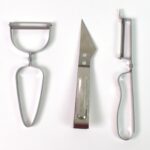 Multifunctional Peeler, Grater for Vegetable Fruit (3 Pcs Set) - Image 5