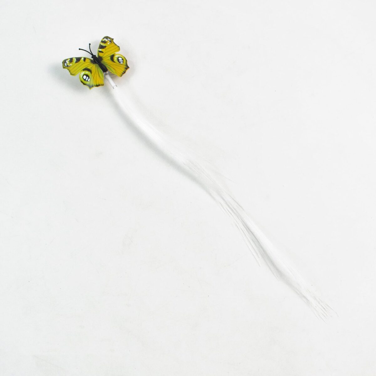 LED Butterfly Hair Braid Clip (Mix Color, 1 Pc) - Image 8