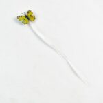 LED Butterfly Hair Braid Clip (Mix Color, 1 Pc) - Image 8