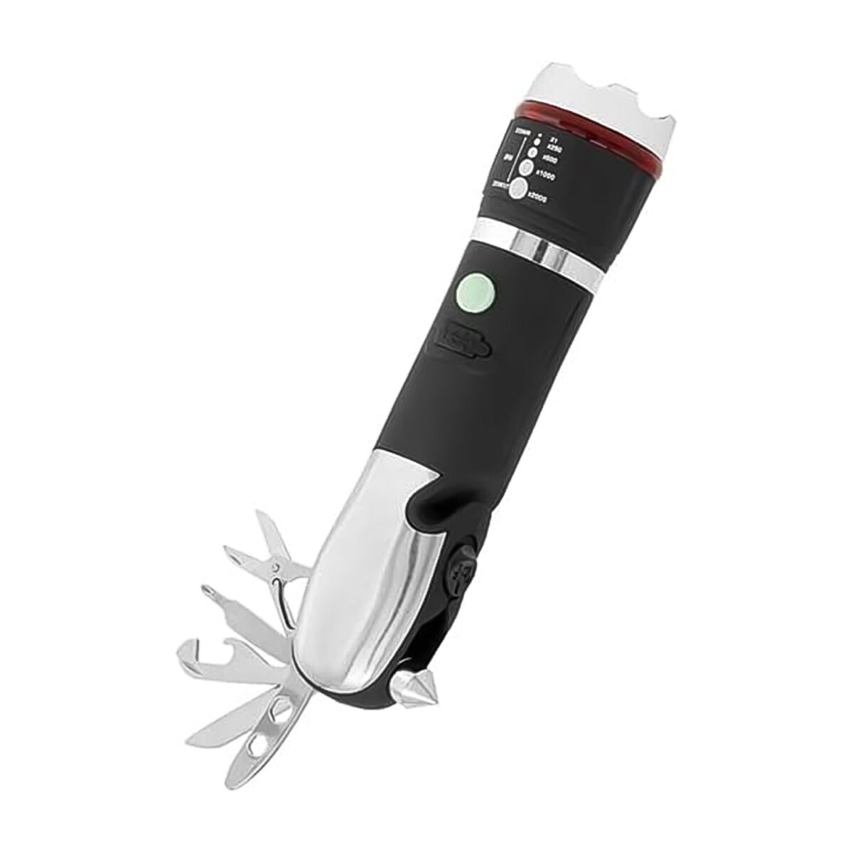 Multi Tool Led Flashlight, All in One Tool Light (1 Pc) - Image 5