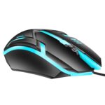 Computer / Laptop USB Wired Optical Mouse (1 Pc) - Image 5