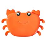 Crab Ice Mold â€“ Silicone Ice Cream & sicle Mold for Kids (1 Pc) - Image 3