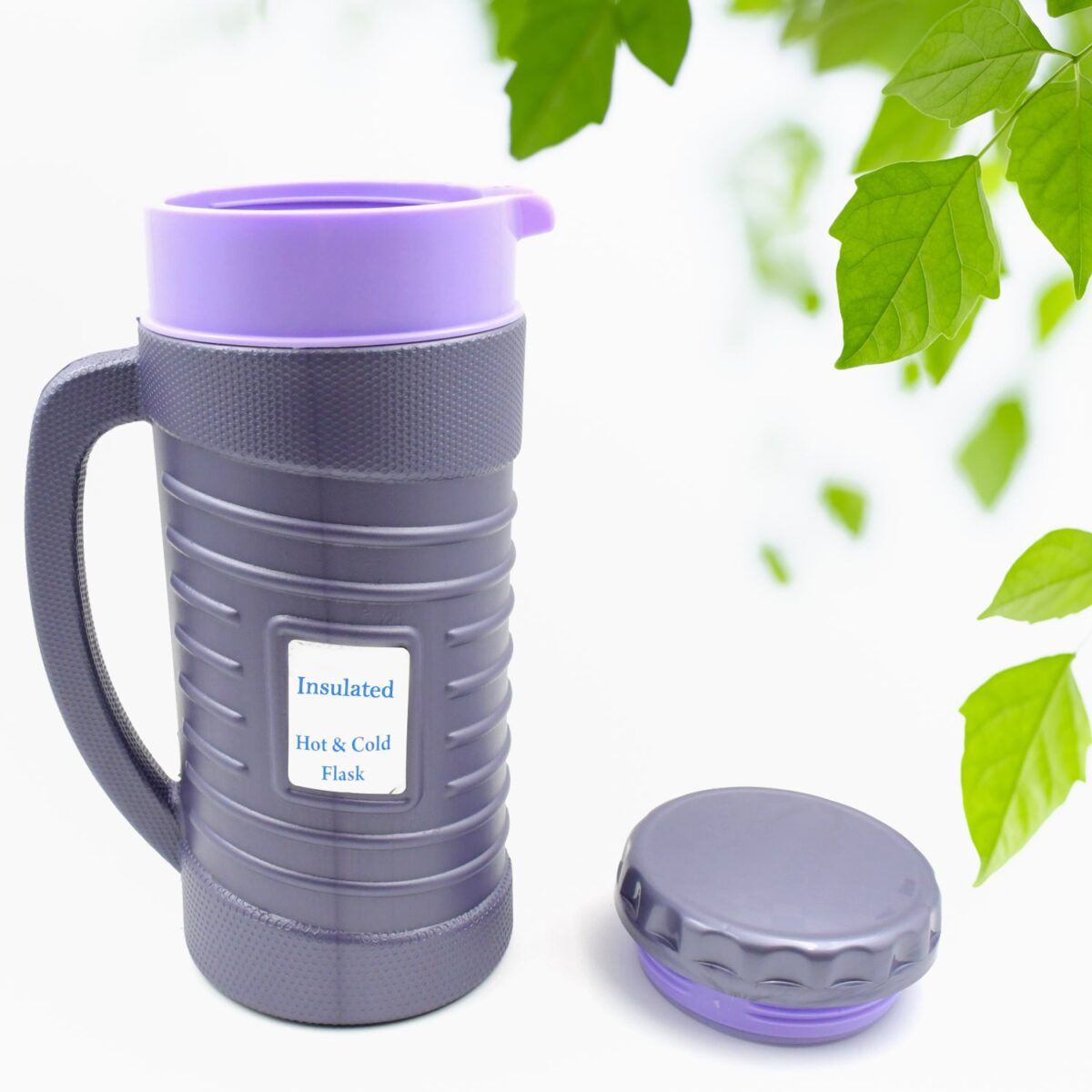 Stainless Steel Thermos Flask (Multiple Sizes): Travel Mug, Coffee, Tea (Leakproof) - Image 7