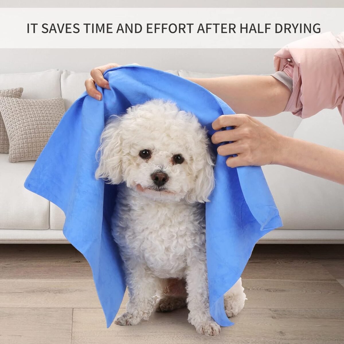 All purpose Sports Bath makeup Cleaning Magic Towel - Image 6