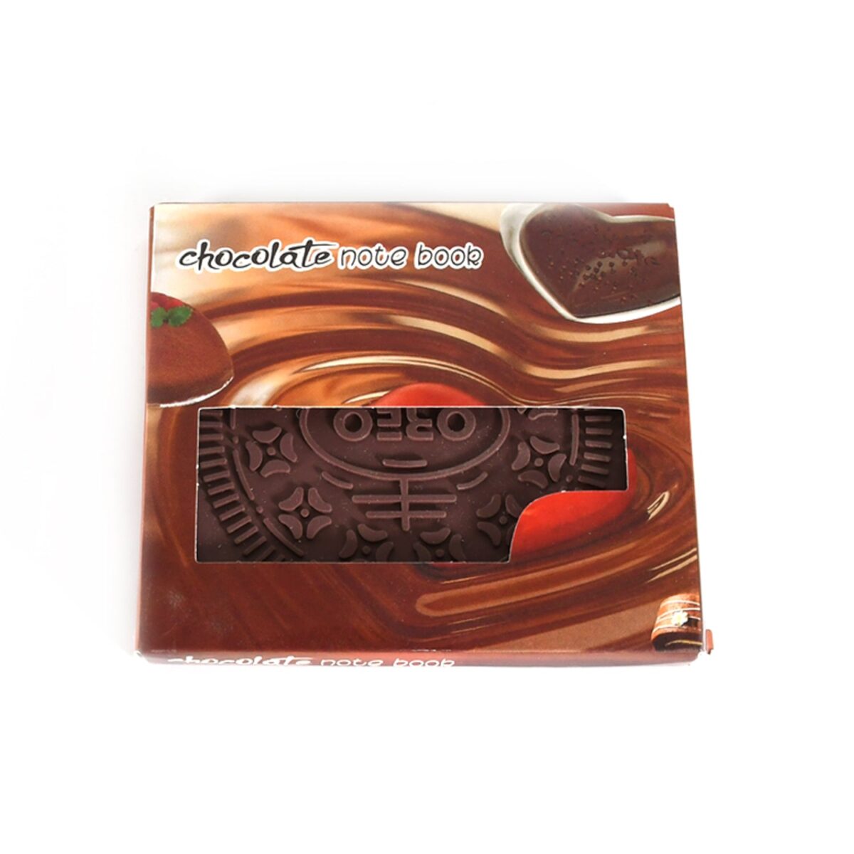 Chocolate Scented Notebook Ã¢â‚¬â€œ Premium Writing & Early Learning Copybook (80 Pg) - Image 4