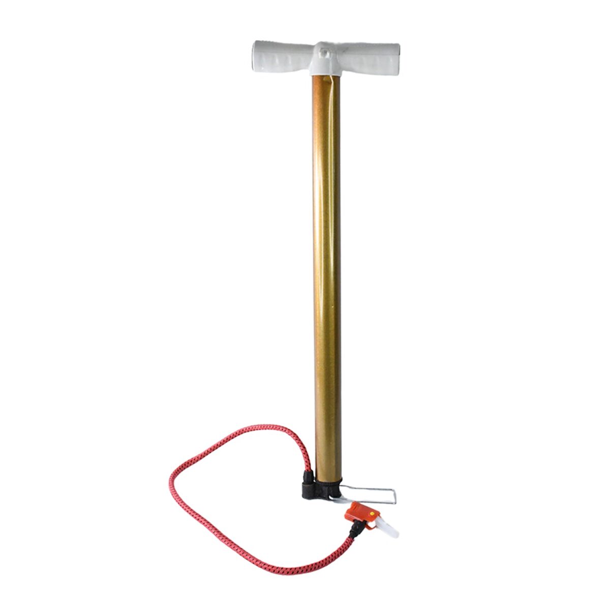Strong Steel Air Pump (1 Pc / Mix Color) - Image 5