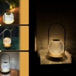 Rechargeable LED Lamps, Touch lamp (7W / 1800mAH) - Image 5