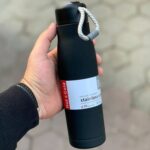 Double Wall Vacuum Insulated Water Bottle (550 ML) - Image 6