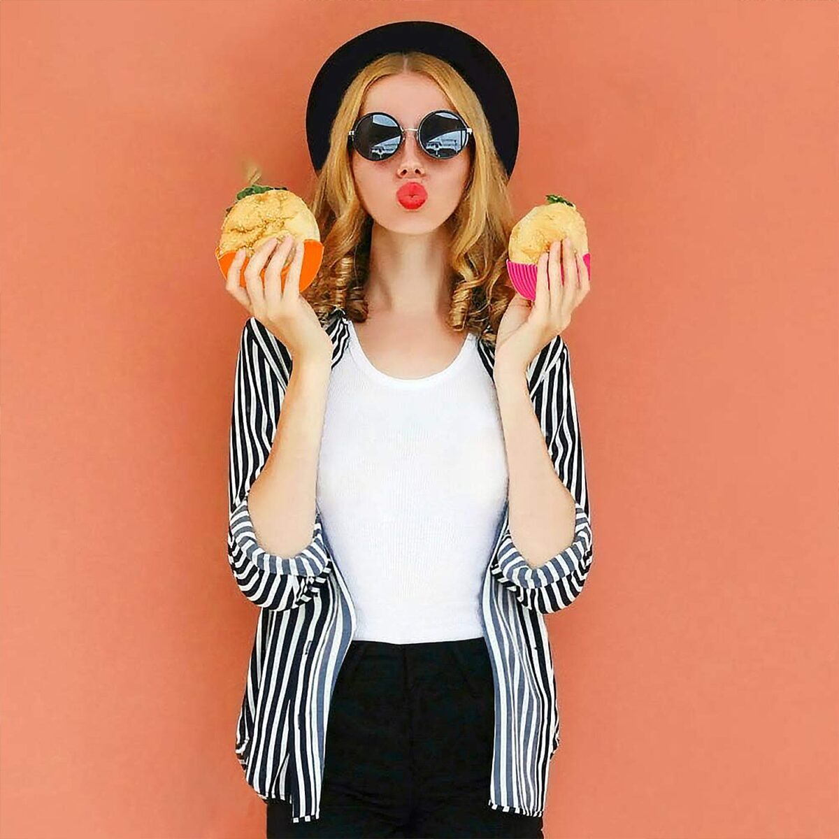 Silicone Burger Holder Snack Holder Reusable Burger Holder - Image 6