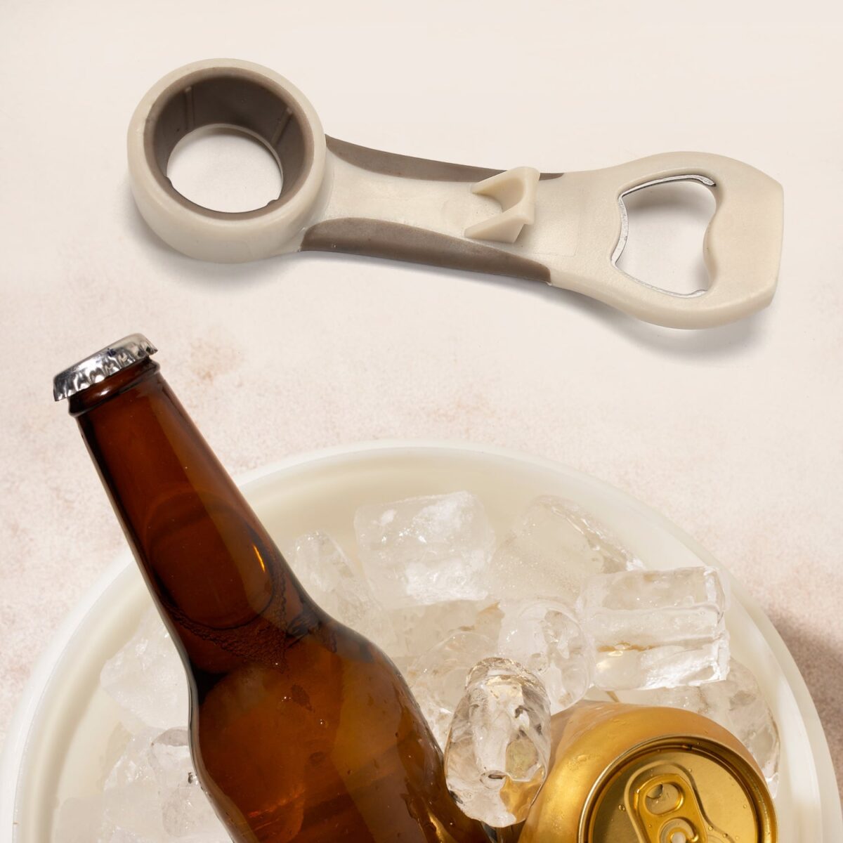 Stainless Steel Bottle Opener 15cm - Image 4