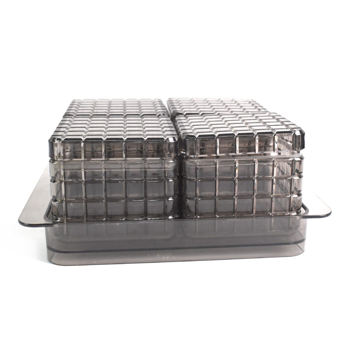 Ganesh Multipurpose Gift Set, Dry fruit (4 Pcs Set / With Tray) - Image 5