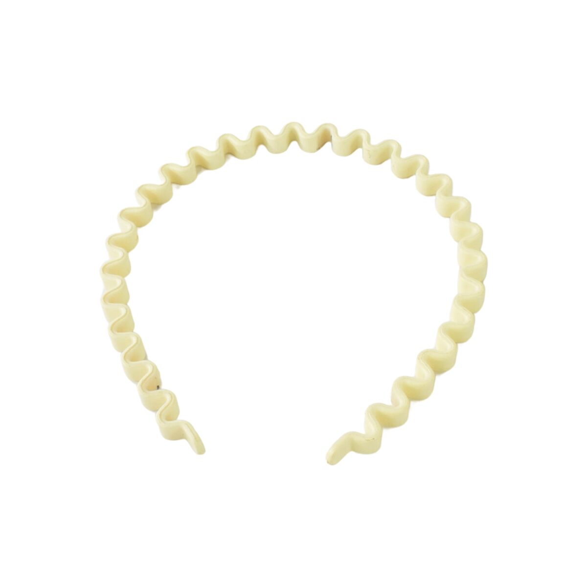 Plastic Simple Headbands Comb Headbands Hairbands (1 Pc) - Image 5