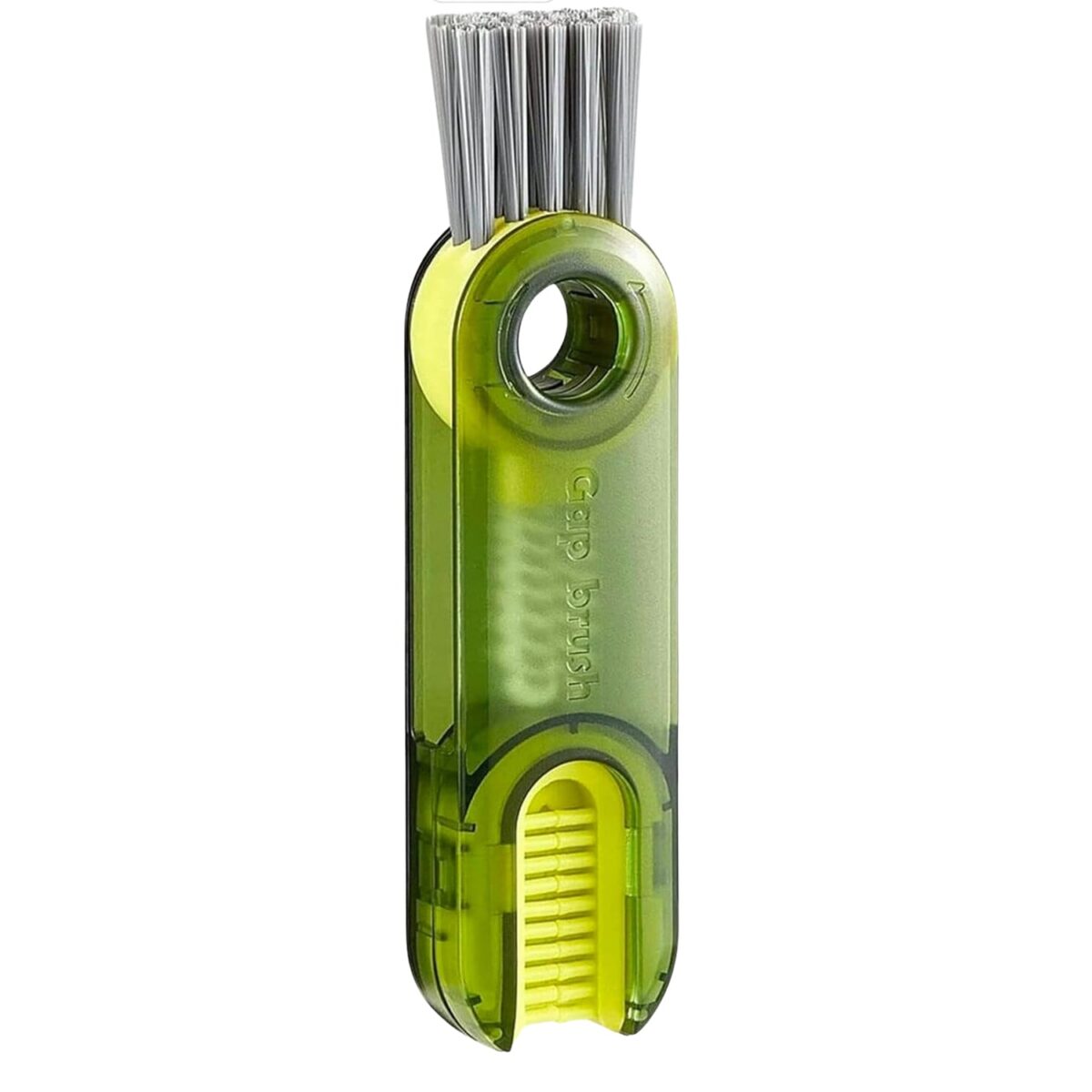 3-in-1 Multifunctional Bottle & Cup Cleaning Brush Ã¢â‚¬â€œ Lid & Cover Scrubber for Kitchen (1 Pc) - Image 6