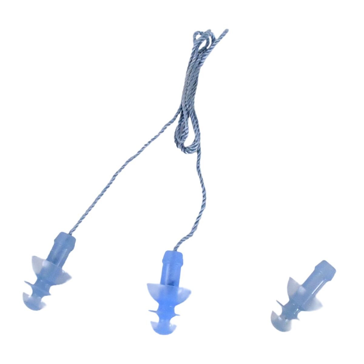 Soft Silicone Ear Plugs Hearing Protection (2 Pc Set) - Image 5