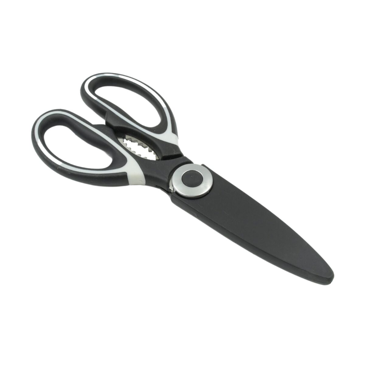 3-in-1 Multi-Function Kitchen Tool for Veggies, Fruit, Cheese & Meat with Bottle Opener - Image 5