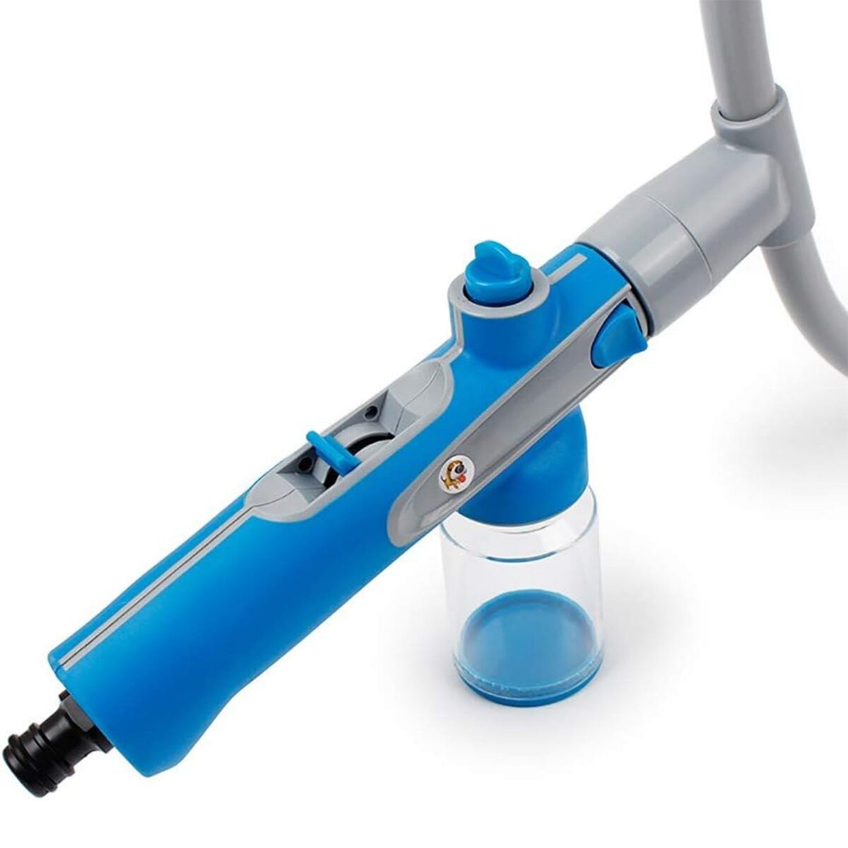 Pet Shower Sprayer, Cat Dog Grooming Bath Massager, With Microfiber Glove (1 Set) - Image 3