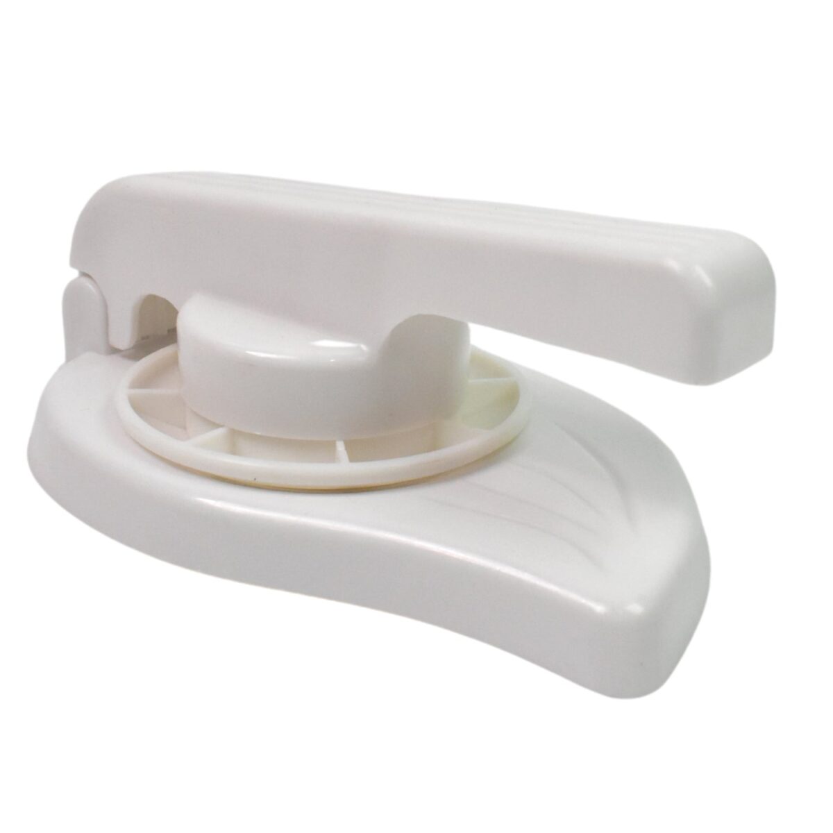 Plastic Puri Press Maker (1 Pc): Easy Chapati Roti Press (Kitchen) - Image 6