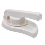 Plastic Puri Press Maker (1 Pc): Easy Chapati Roti Press (Kitchen) - Image 6