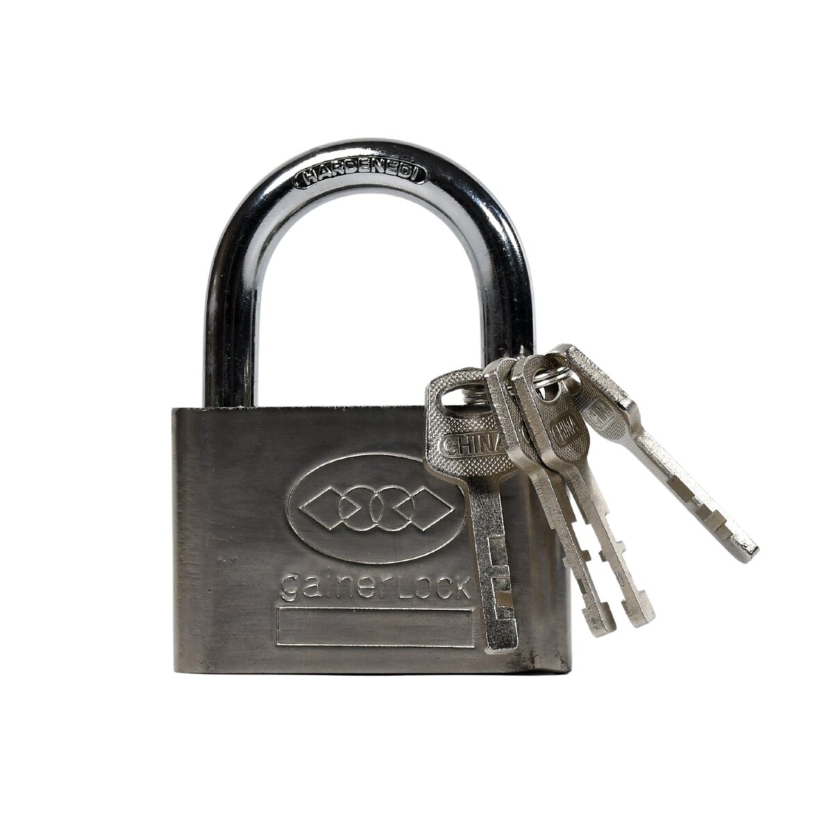 Locking Solutions and Systems 7675 Padlock Sherlock Lock - Image 4