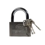 Locking Solutions and Systems 7675 Padlock Sherlock Lock - Image 4
