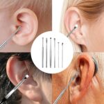 Small 6 Pcs Earwax Removal Kit - Image 3