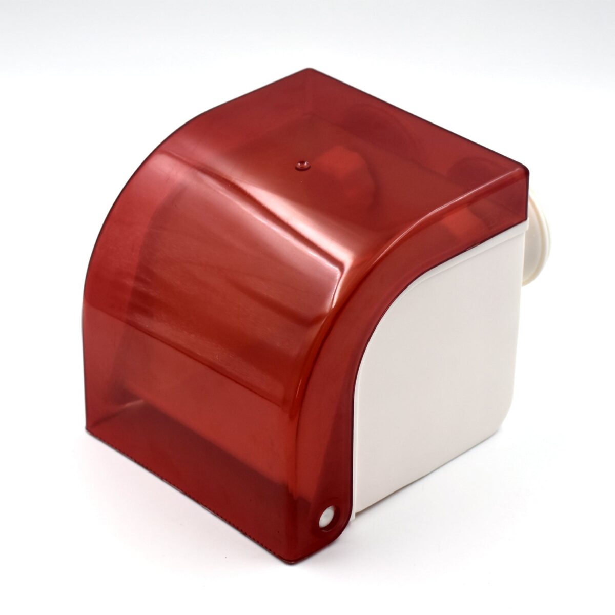 Wall-Mounted Tissue Holder Ã¢â‚¬â€œ Essential Organizer for Tissues, Wipes & Accessories - Image 1