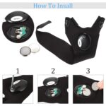 LED Flashlight Gloves Gifts for Men (Hand Gloves Light / 1 Pair) - Image 6