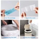 Travel Disposable Toilet Seat Cover (6 Pcs Set) - Image 4