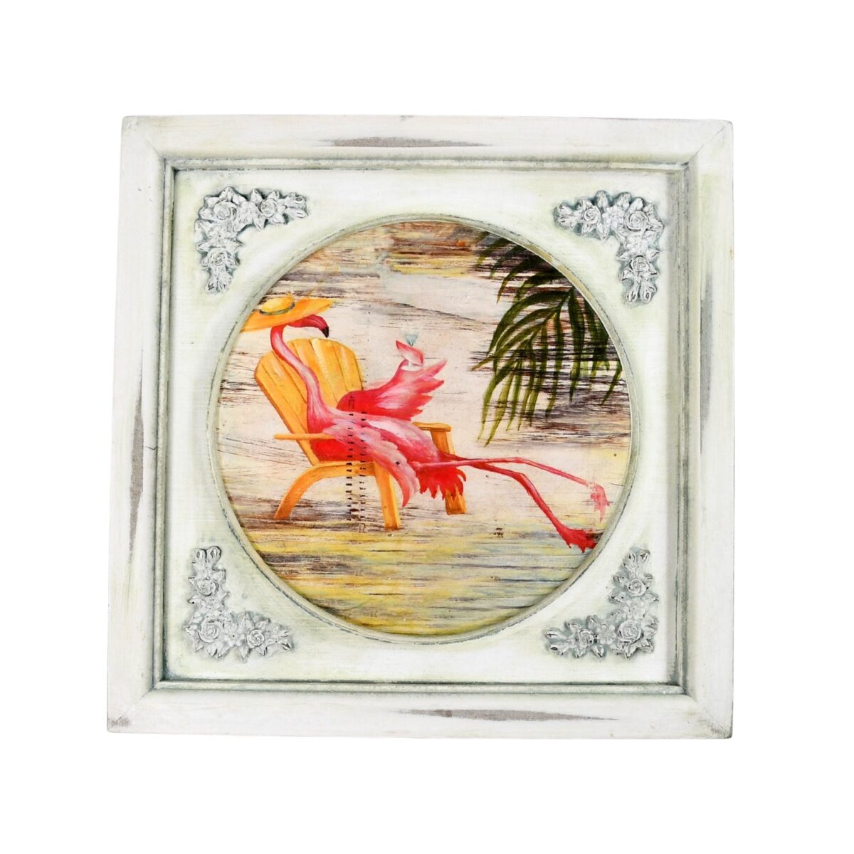 Desktop Photo Frame Picture Art Decoration Painting photo frame 12x12 inch (1pc). - Image 5