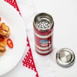 Mini Stainless Steel Water Bottle Bottle 380Ml For School  & Home Use - Image 3