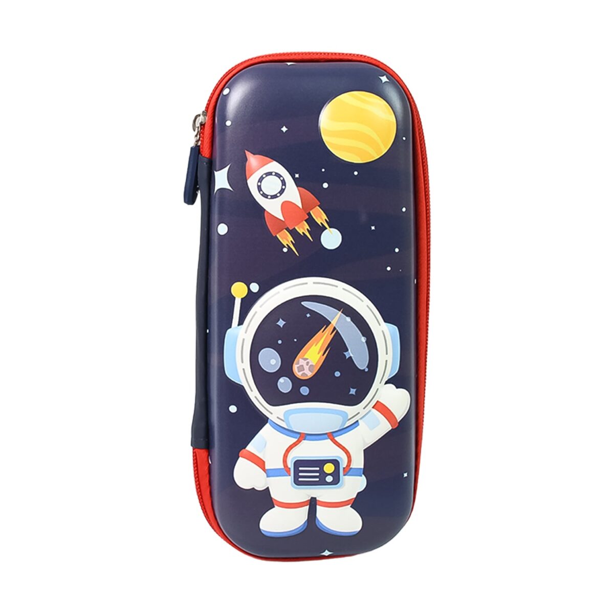 Pencil Box / Kids School Supply Organizer Students Stationery Box (1 Pc / Mix Design) - Image 5