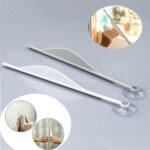 All-in-One Cleaner: Squeegee for Shower, Bathroom & Windows - Image 4