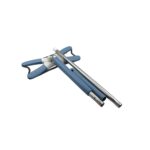 Adjustable 360Â° Flat Hand Mop: Floors, Walls, Ceilings (Easy Squeeze) - Image 4