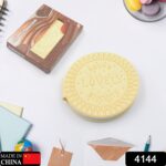 Round Chocolate Scented Notebook â€“ Writing Practice & Early Learning Book (80 Pages) - Image 2